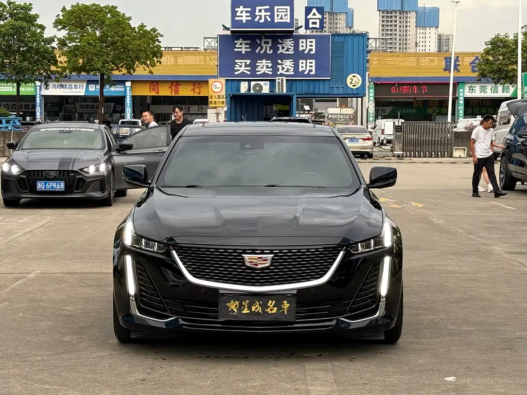 Cadillac CT5 2022 28T Luxury