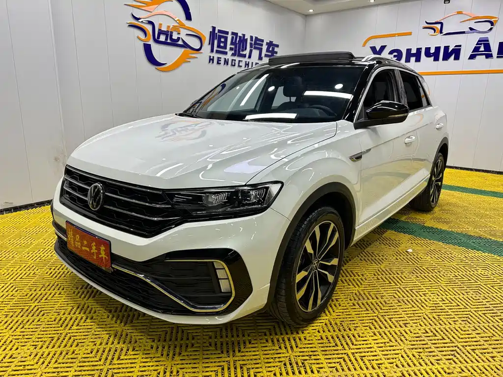 Volkswagen T-Roc 2022