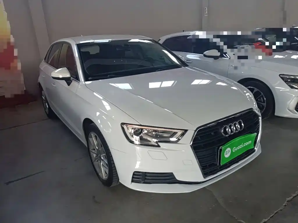 Audi A3 — миниатюра 4