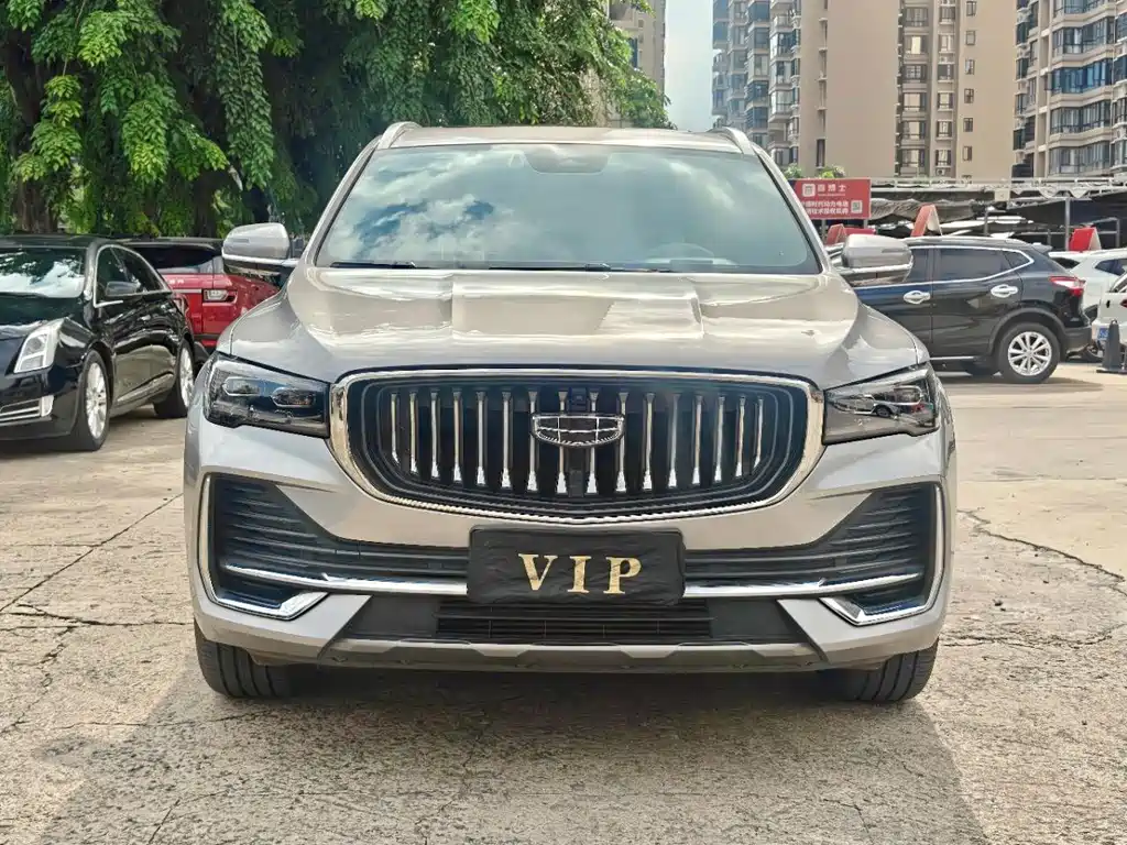 Geely Xingyue L — миниатюра 2
