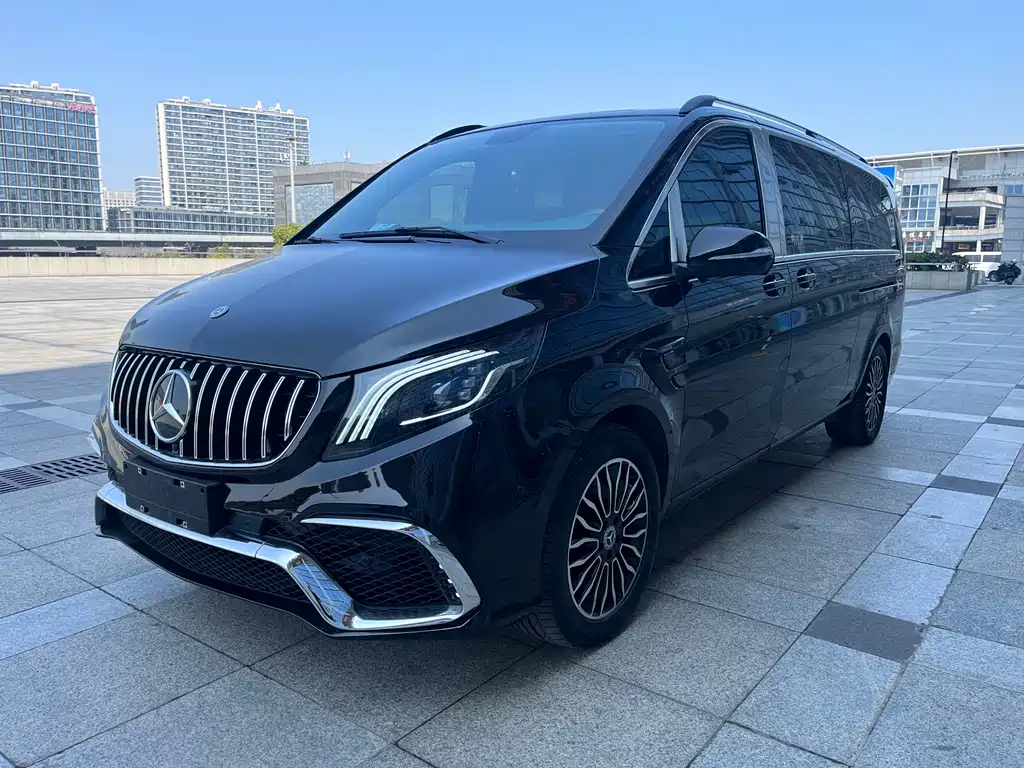 Mercedes-Benz Vito 2023