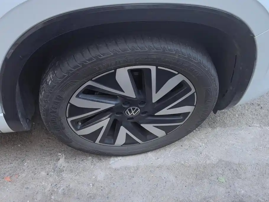 Volkswagen Tayron — миниатюра 6