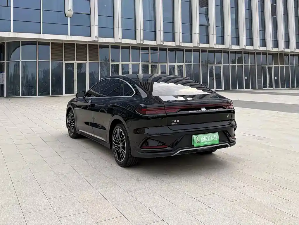 BYD Han — миниатюра 7