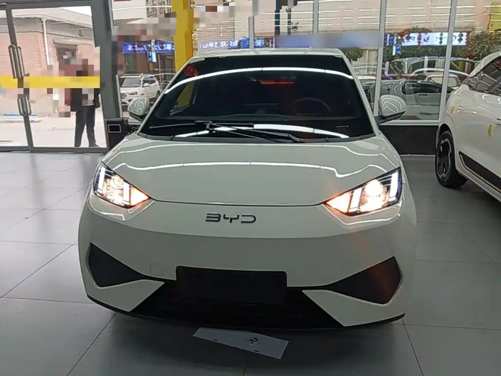 BYD Seagull — миниатюра 3