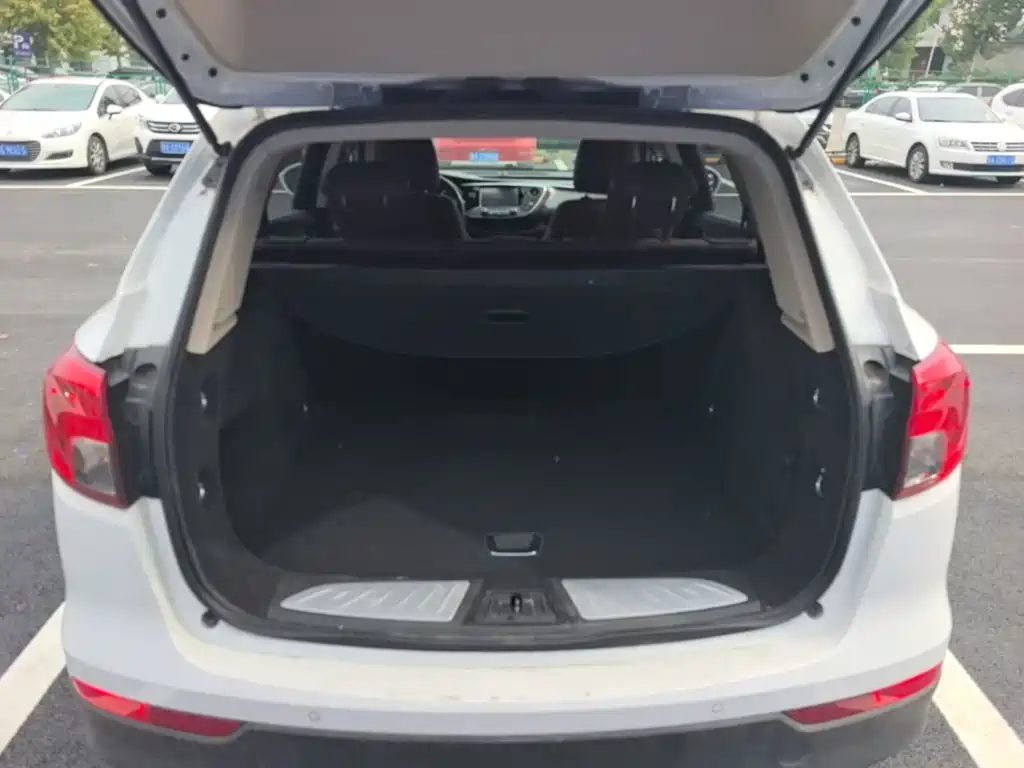 Buick Envision Plus — миниатюра 19