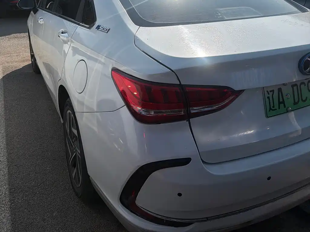 BAIC EU5 — миниатюра 15