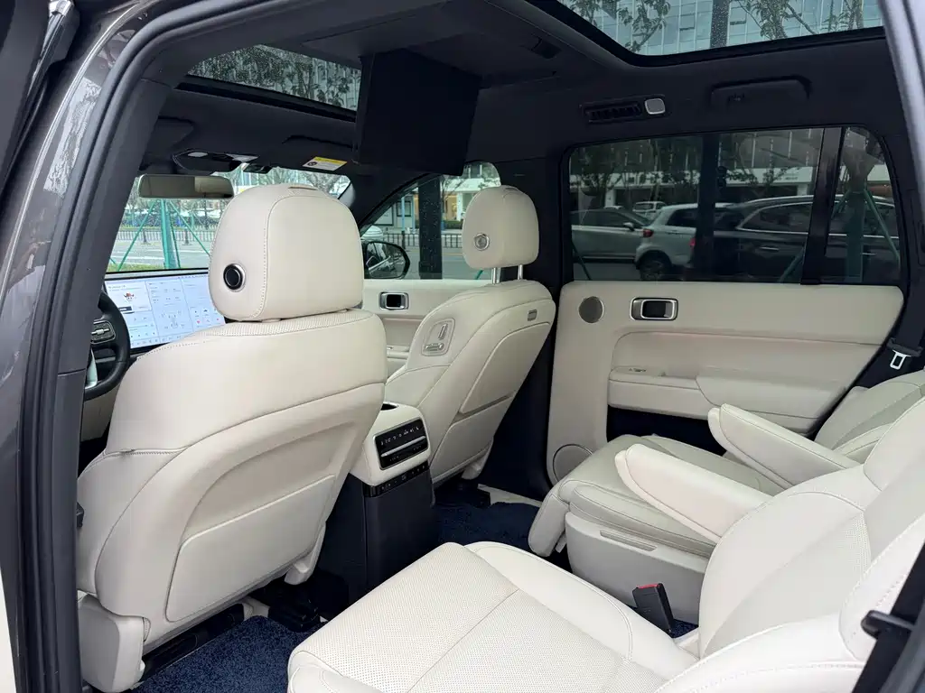 Li Auto Li L9 — миниатюра 13