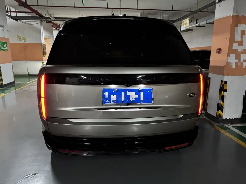 Land Rover Range Rover — миниатюра 3