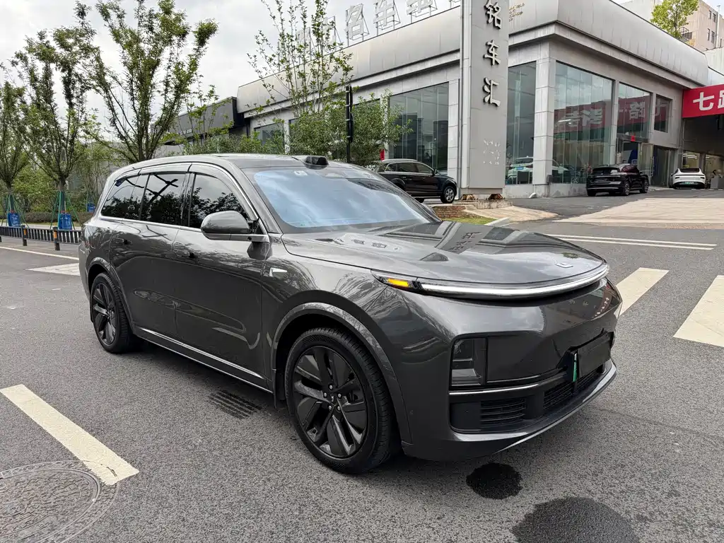 Li Auto Li L9 — миниатюра 3