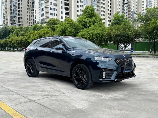 WEI PAI WEI BRAND VV7