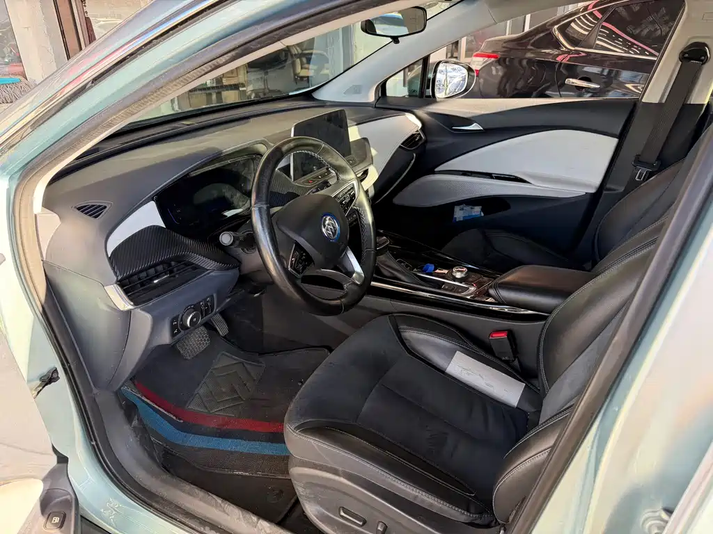 Buick Velite 6 — миниатюра 7