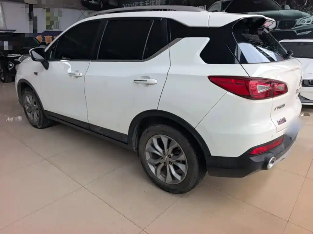 GAC Motor Trumpchi GS3 — миниатюра 5
