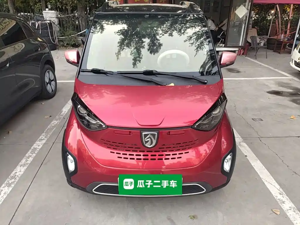 Baojun E100 — миниатюра 3