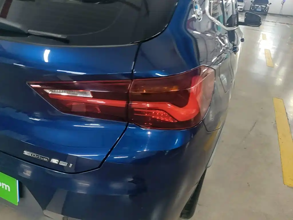 BMW X2 — миниатюра 8