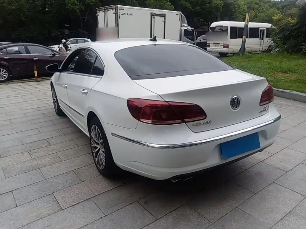 Volkswagen CC — миниатюра 5