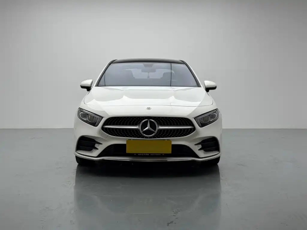 Mercedes-Benz A-Class — миниатюра 2