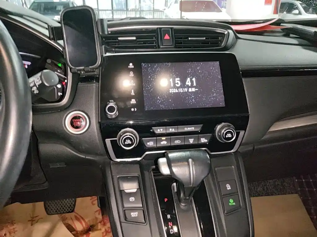 Honda Breeze — миниатюра 13