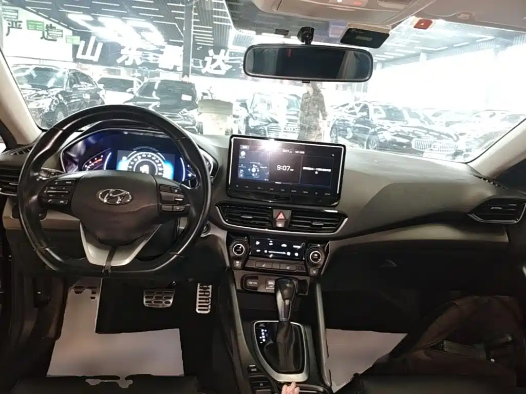 Hyundai Fista — миниатюра 10