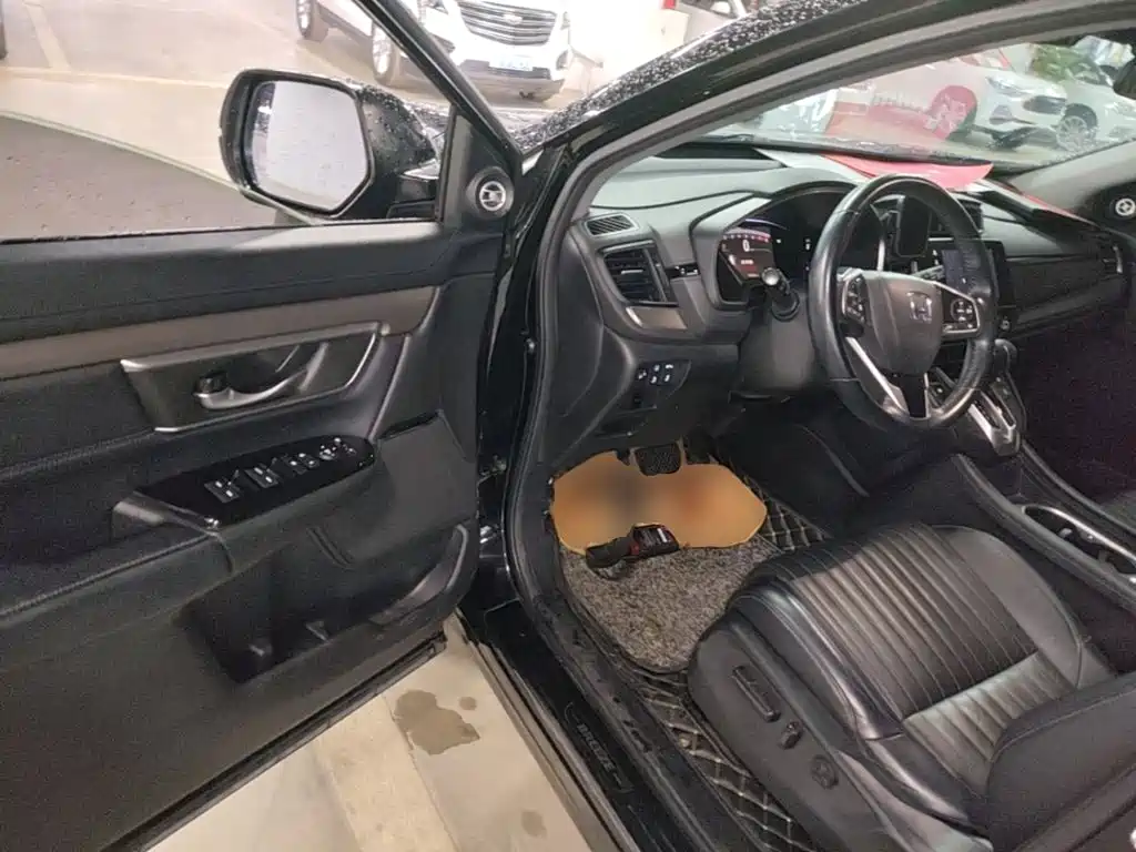 Honda Breeze — миниатюра 16