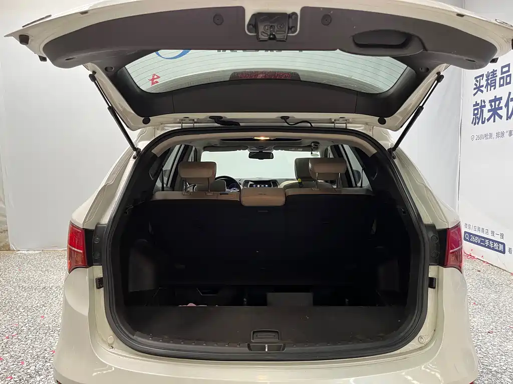 Hyundai Santa Fe — миниатюра 14