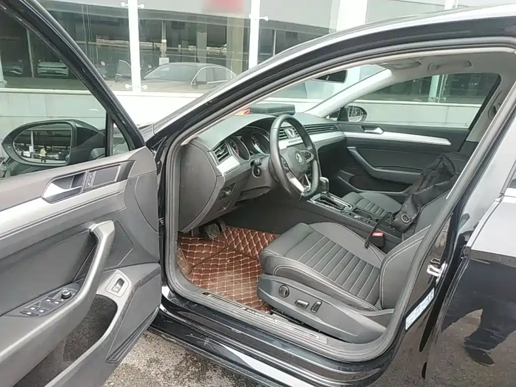 Volkswagen Magotan — миниатюра 16