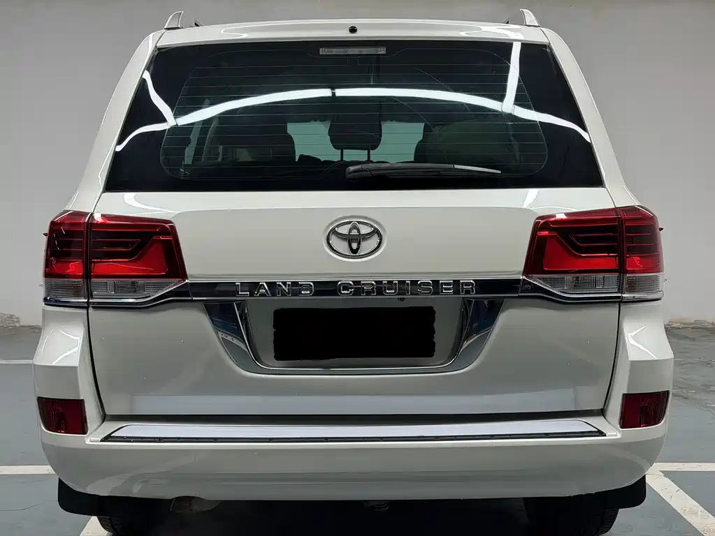 Toyota Land Cruiser 2016 4.0L