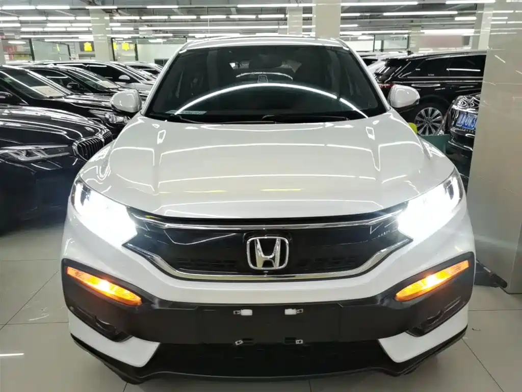 Honda XR-V 2017 1.8L EXi CVT Comfort