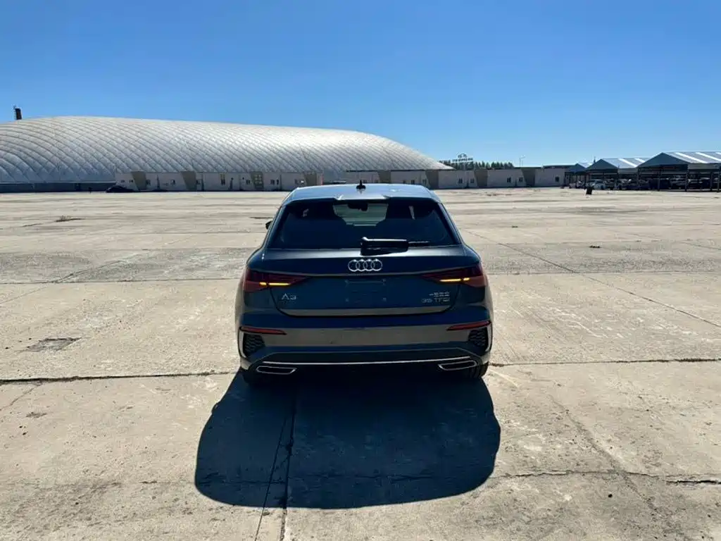 Audi A3 — миниатюра 6