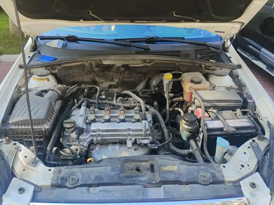 Buick Excelle — миниатюра 10