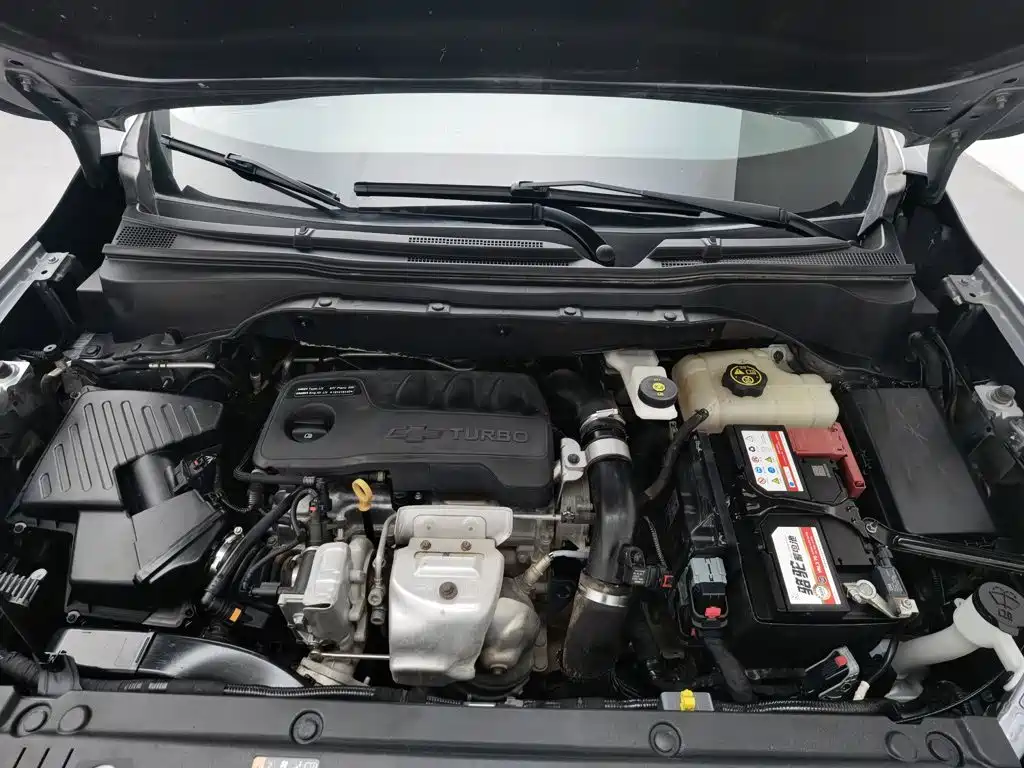Chevrolet Volando — миниатюра 6