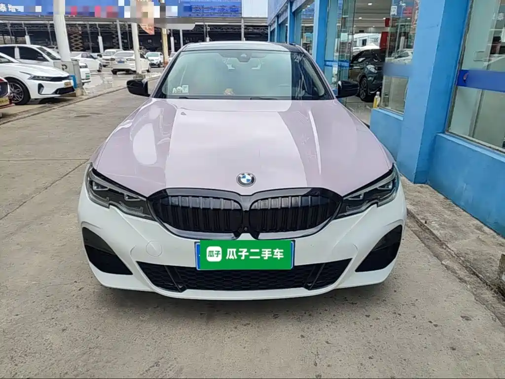 BMW 3 Series — миниатюра 3
