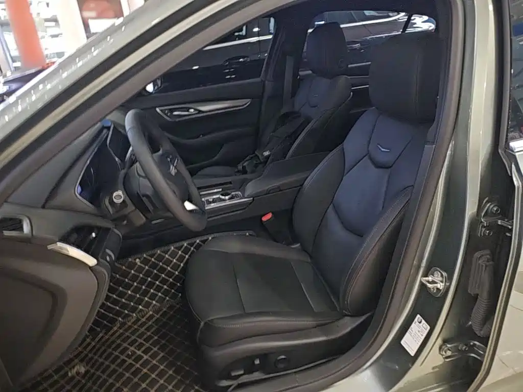Cadillac CT5 — миниатюра 15