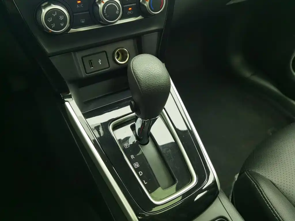 Nissan Sylphy — миниатюра 13