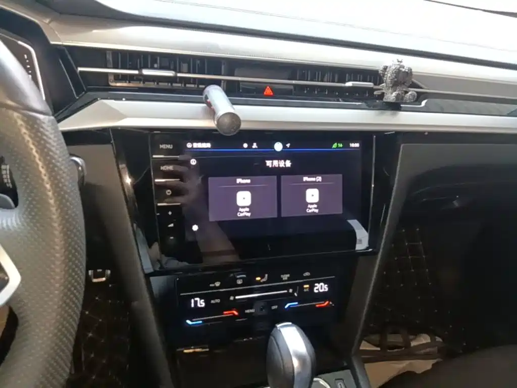 Volkswagen CC — миниатюра 13