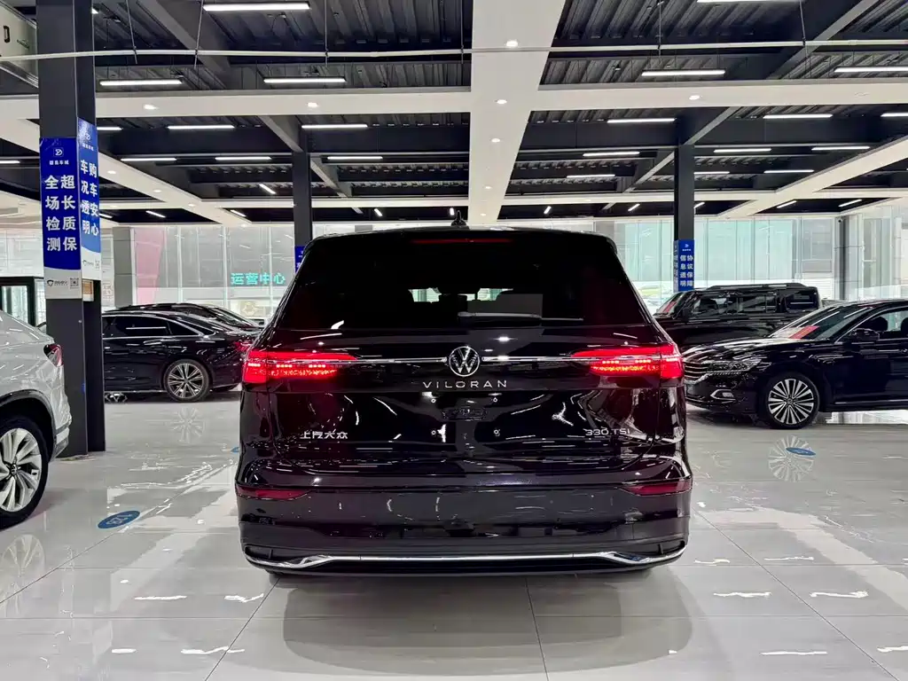Volkswagen Viloran — миниатюра 8