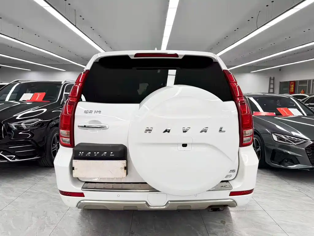 Haval H9 — миниатюра 5