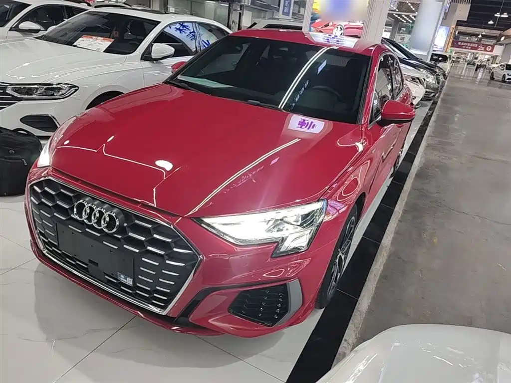 Купить Audi A3