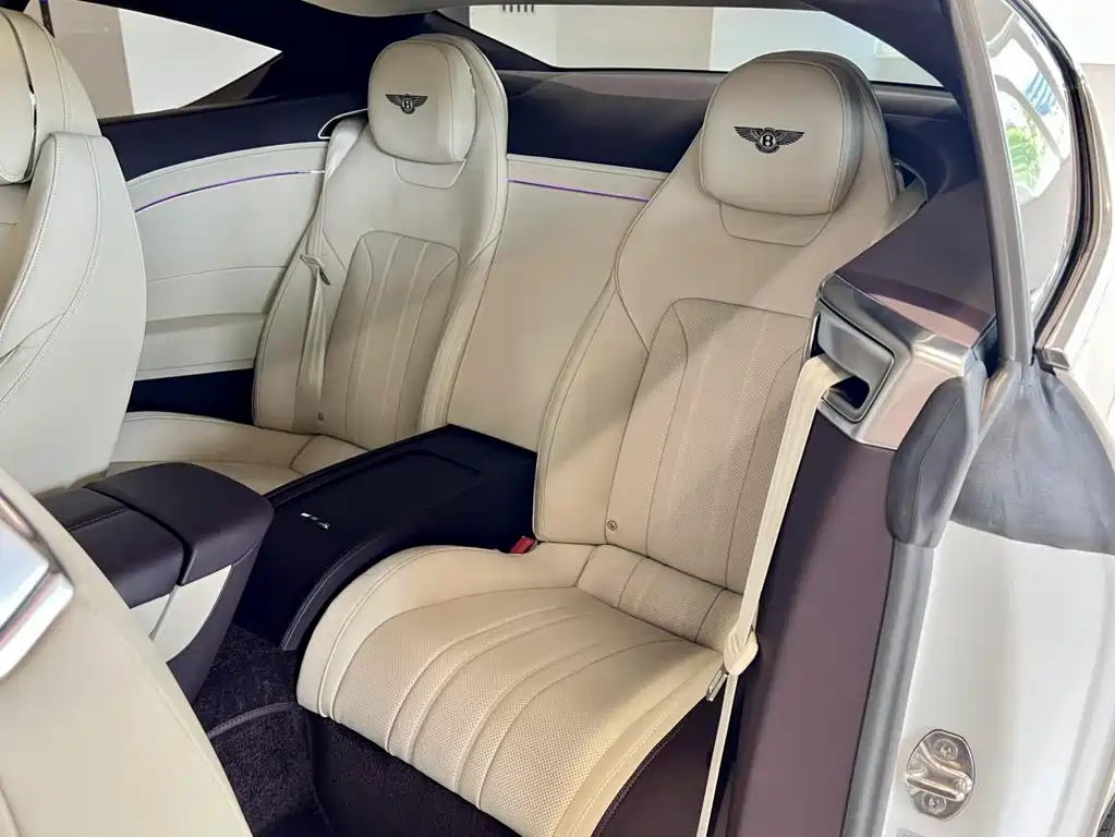 Bentley Continental PHEV — миниатюра 10