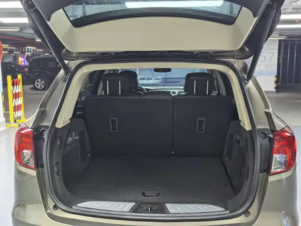 Buick Envision Plus — миниатюра 14
