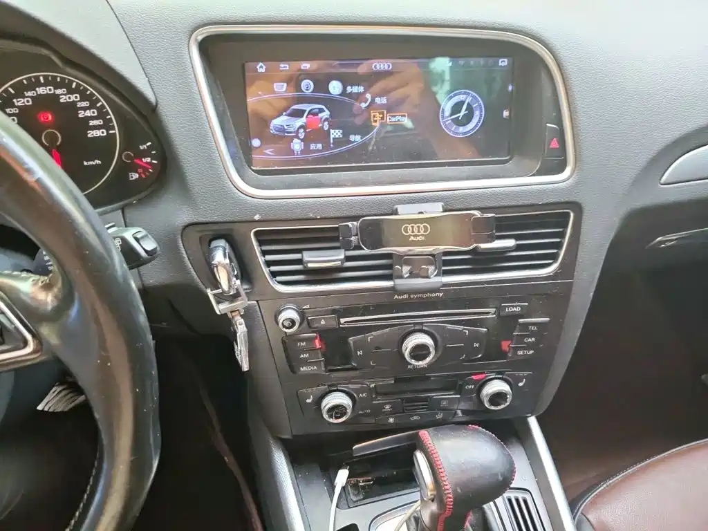 Audi Q5 — миниатюра 9