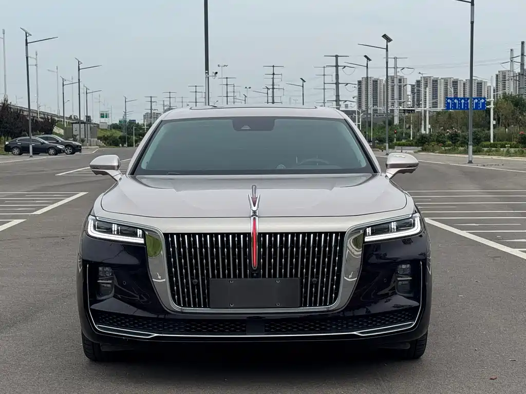 Hongqi H9 2020 3.0T мест