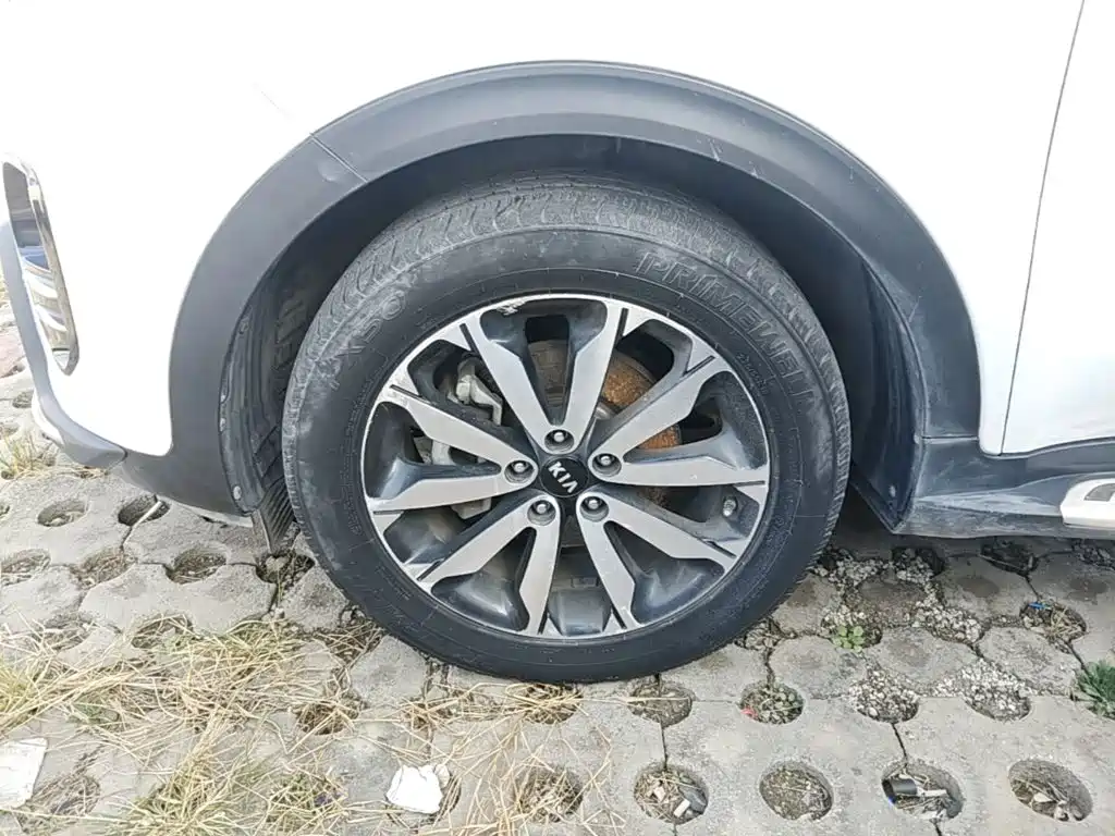 Kia KX5 — миниатюра 23