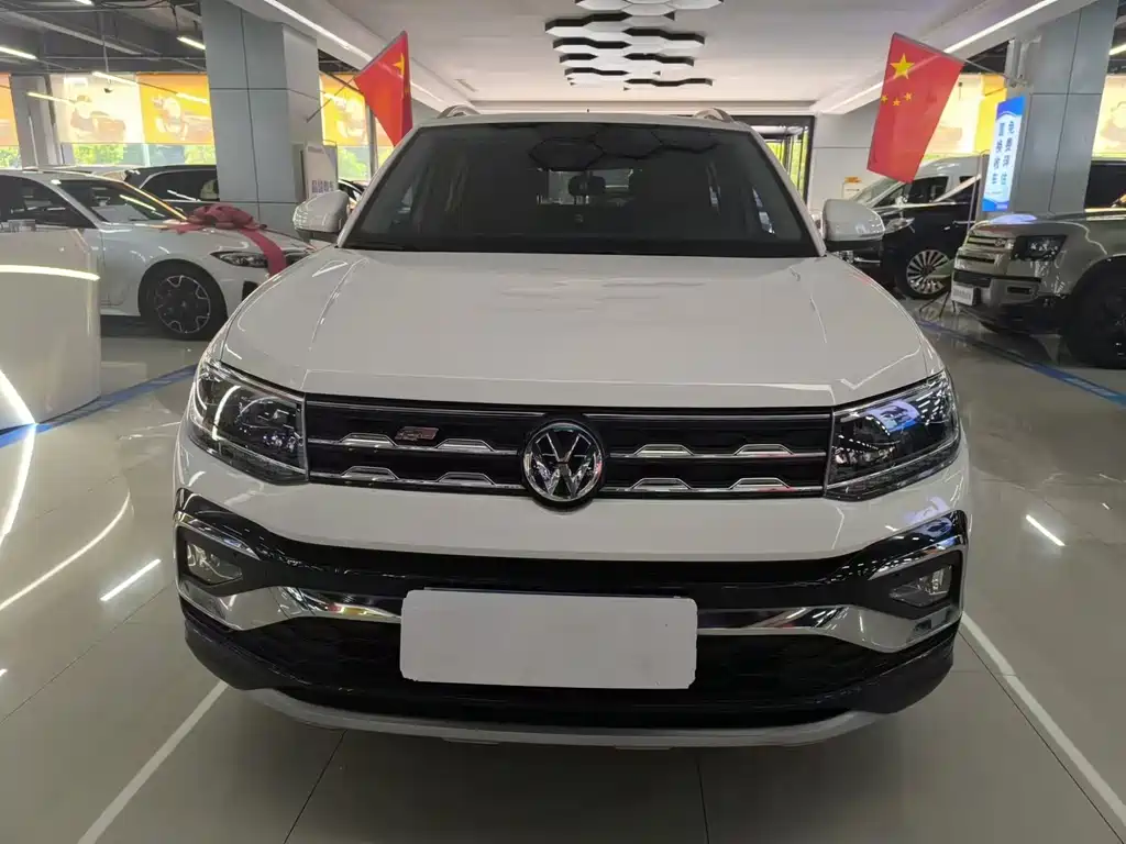 Volkswagen T-Cross — миниатюра 2