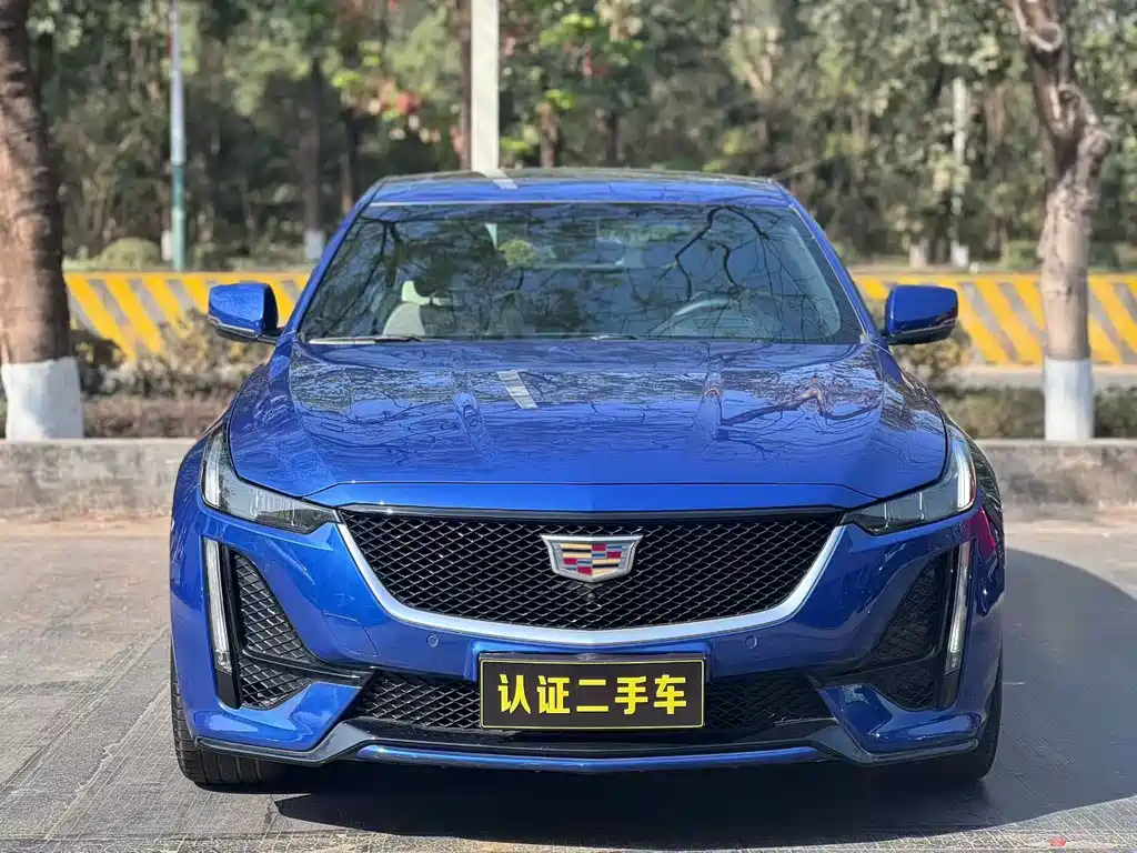 CADILLAC CT5