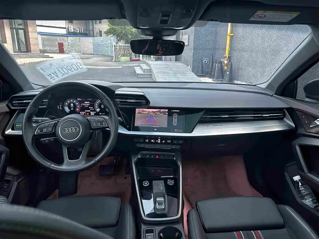 Audi A3 — миниатюра 7