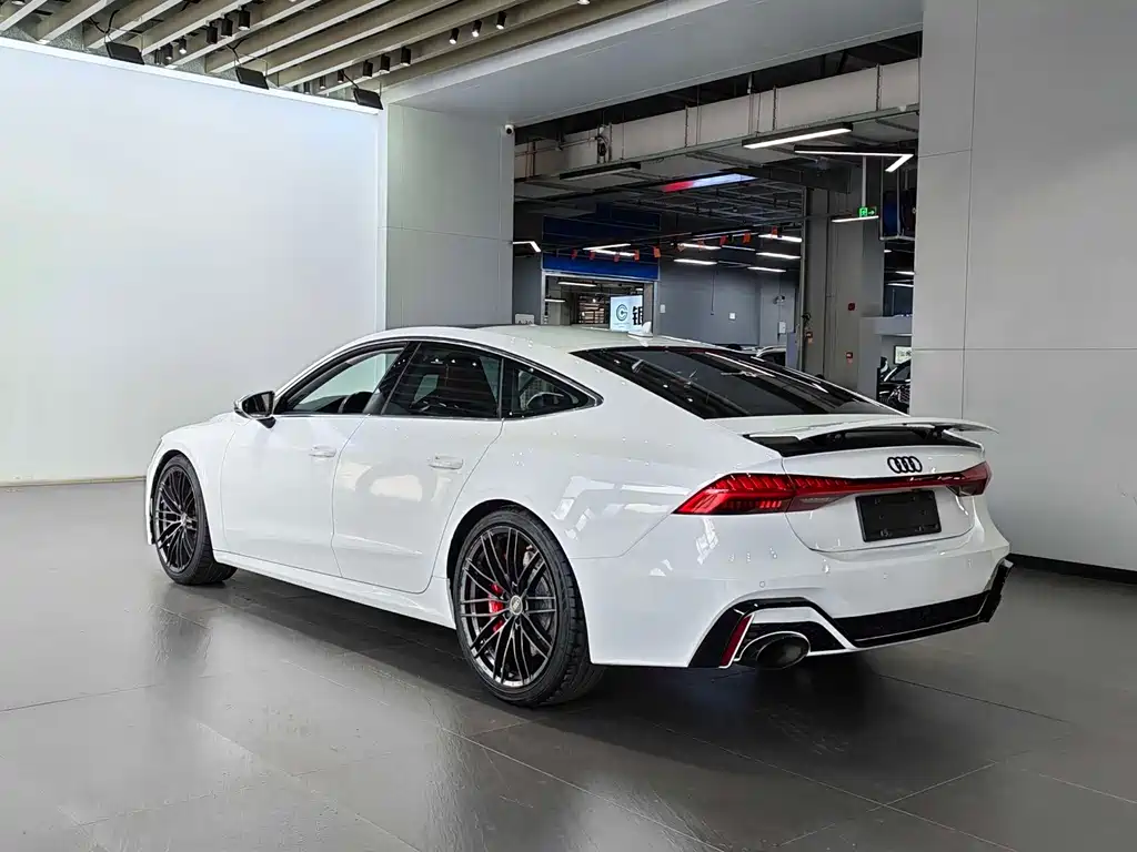Audi A7 — миниатюра 21