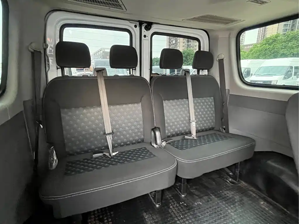 MAXUS V80 — миниатюра 11