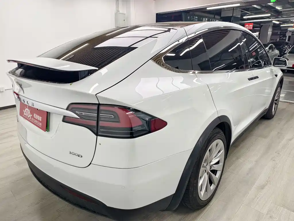 Tesla Model X — миниатюра 11