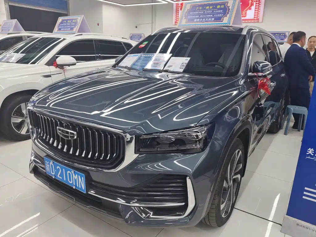 Geely Xingyue L — миниатюра 2