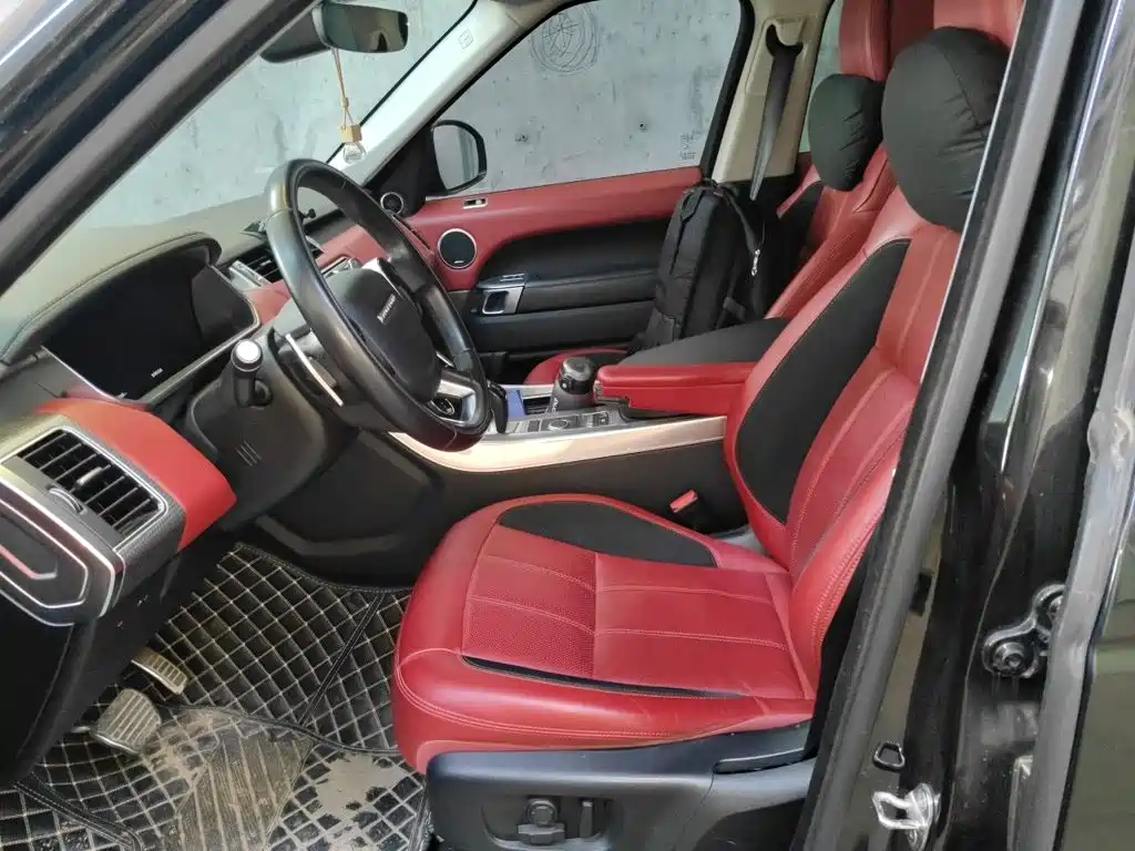Land Rover Sport — миниатюра 11